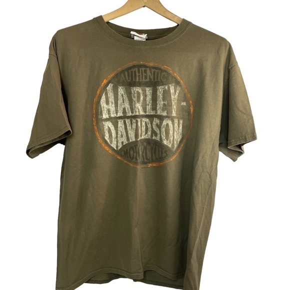 Harley-Davidson Tops - Harley Davidson Tshirt